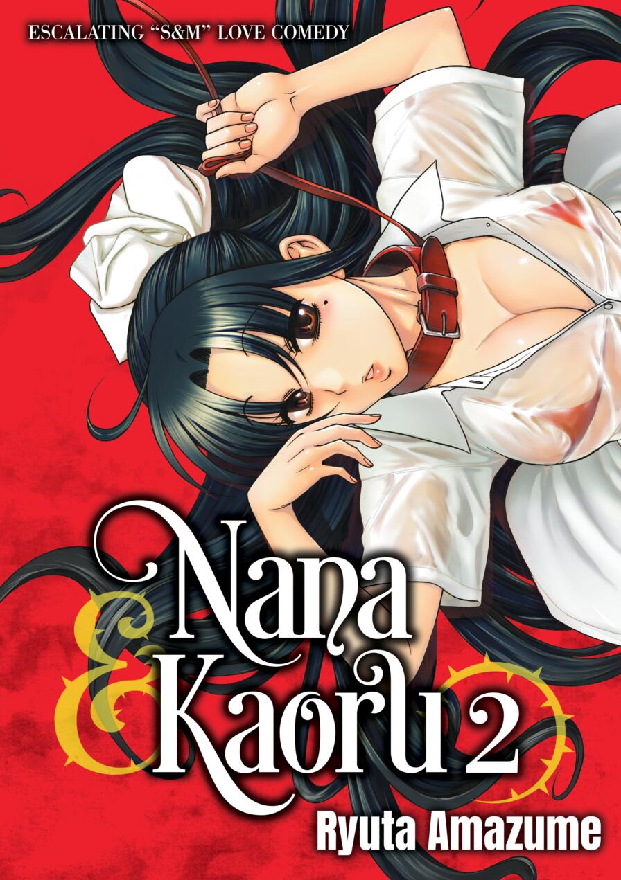 [Ryuta Amazume] Nana & Kaoru, Vol. 02