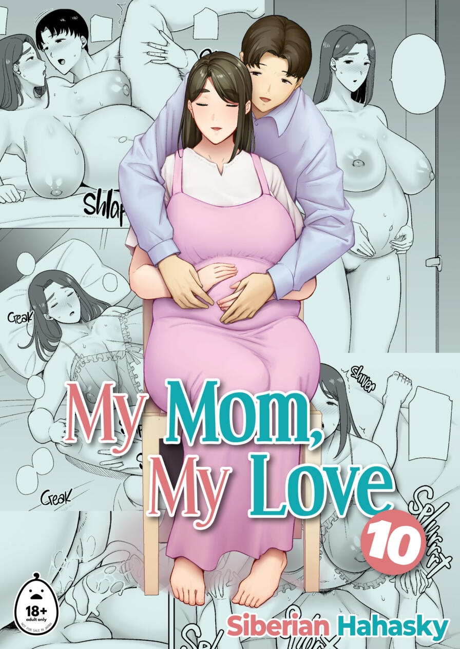 [Siberian Hahasky] My Mom, My Love 10