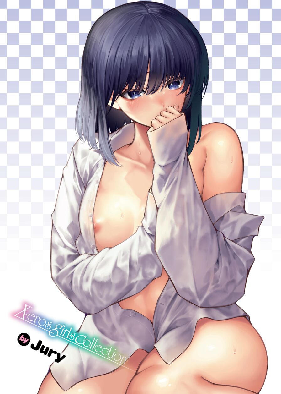 [Jury] X-Eros Girls Collection #106: Jury (Comic X-Eros #106)