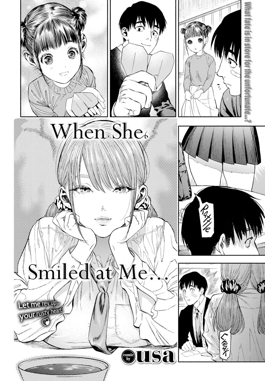 [usa] When She Smiled at Me… (Comic Bavel 2020-03)