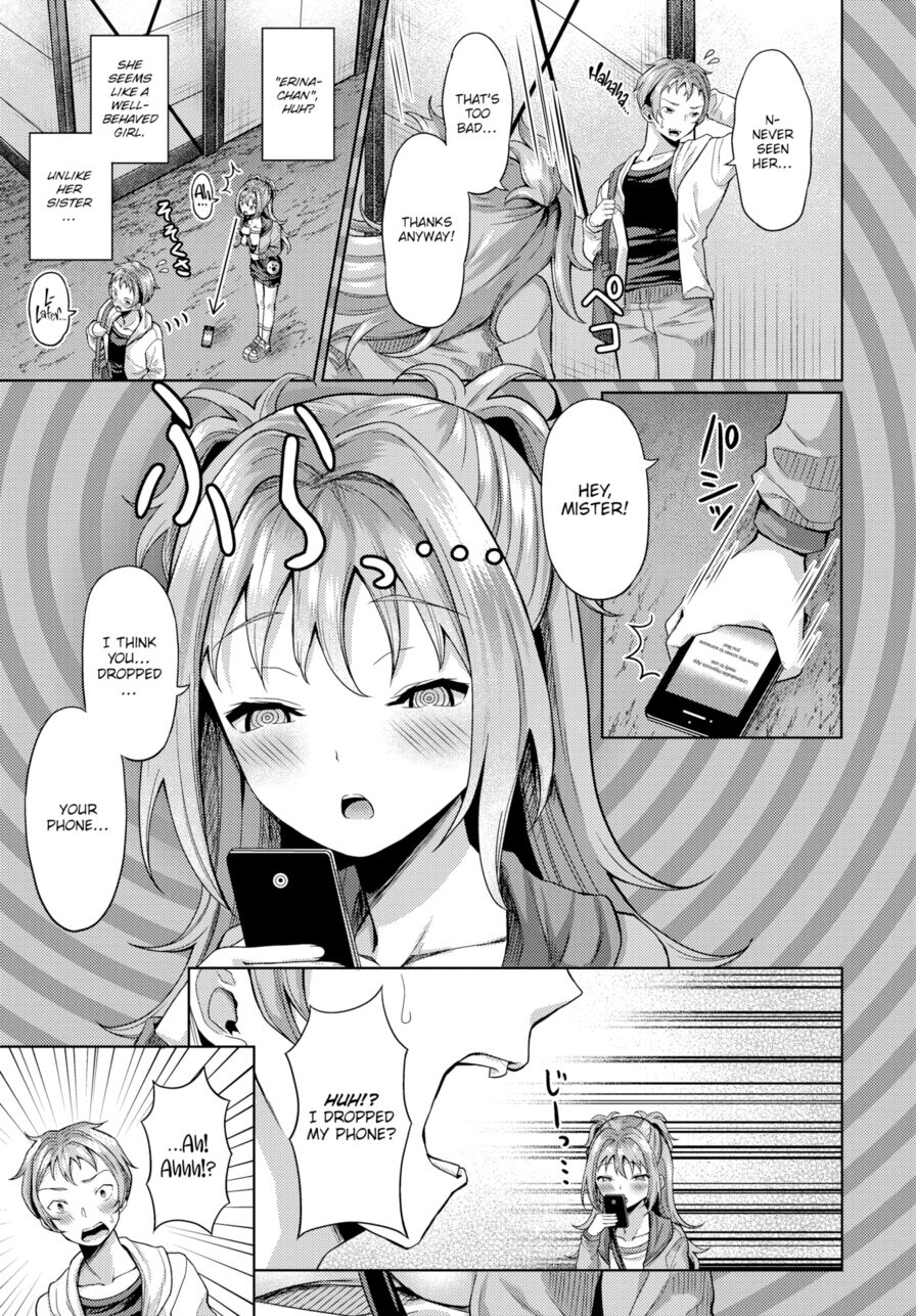 [Hazakura Satsuki] Hypnosis App - Making A Good Girl Cum on My Dick Nonstop Ch.5 (Dascomi Vol.04)