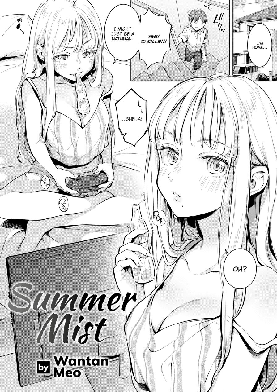 [Wantan Meo] Summer Mist (Comic Kairakuten 2020-08)