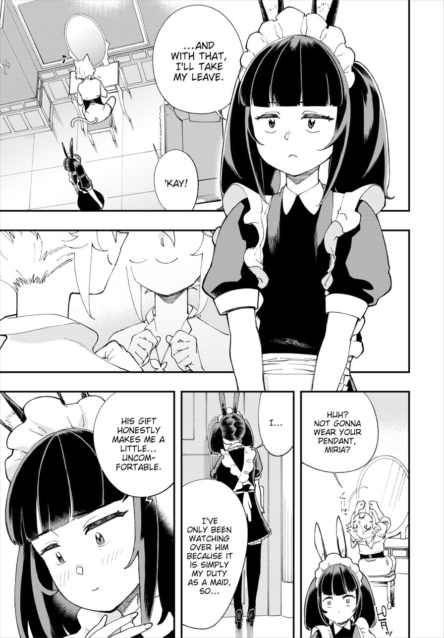 [Yucchris] There's No Such Thing as 18+ In This Parallel World! #16 (Dascomi Vol.18)