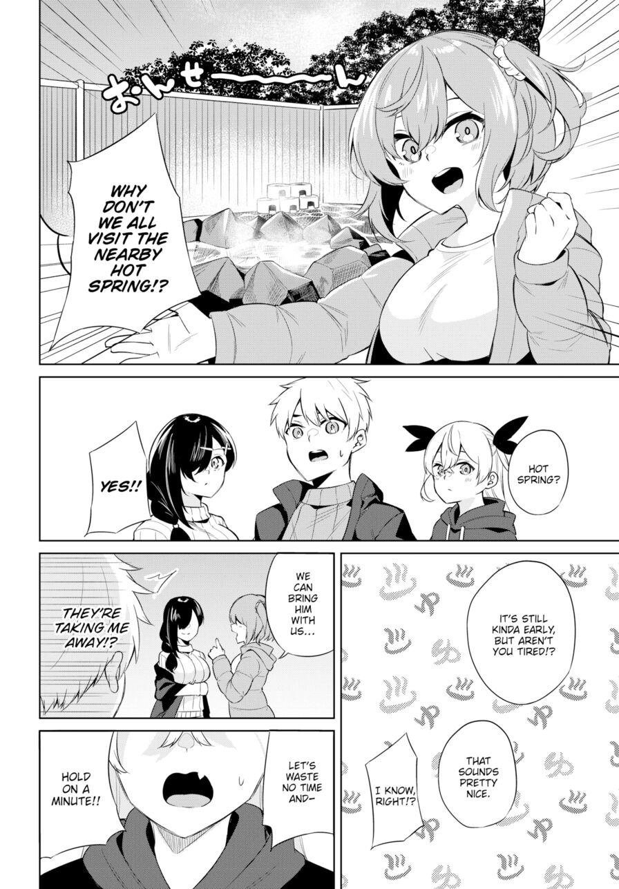 [George Hirune] H Camp ~Diary of the Screw-Around Outdoors Club~ Ch.07 (Dascomi Vol.19)